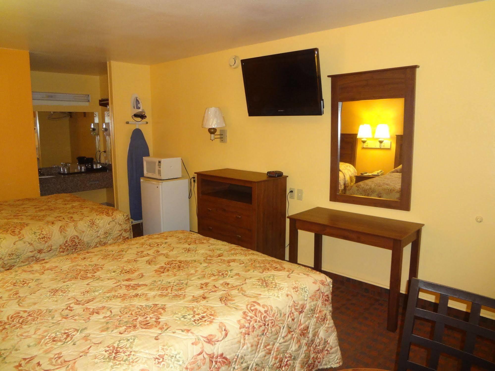 Antlers Inn Goliad Kültér fotó